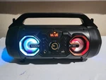Boytone BT-16G Portable Bluetooth Speaker Boombox, Indoor/outdoor 2.1 Hi-fi. Fixed Price $39.99.