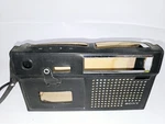 Sony Am Fm Cassette Radio CF-450 Leather Case Only. Fixed Price $48.98.