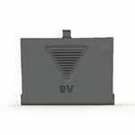 Replacement Bose Wave Radio Battery Cover For AWRC-1G AWRC1P 3D Printed. Fixed Price $8.79.