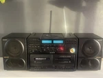 Sony Cd Radio Double Cassette Player CFD-765 Boombox. Deck Play.. Fixed Price $179.99.