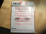 Akai Bluetooth Speaker For Tablets With Usb Charger Manual. Fixed Price $8.00.