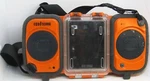 Ecoxgear Terra Waterproof Boom Box Model Gdi AQ2S160 Battery Or Ac Adapter. Fixed Price $49.00.
