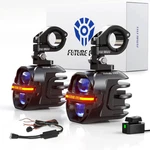 Future Eyes Galaxy X80 Led Motorcycle Lights. Fixed Price $272.35.