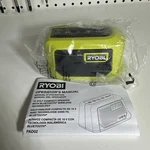 Ryobi One+ 18V Bluetooth Speaker PAD02 (tool Only). Fixed Price $25.00.