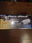 Dura-block AF2000 Air Mini Die Grinder. Fixed Price $21.99.