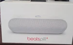 Beats By Dr. Dre Pill+ Bluetooth Portable Speaker Rechargeable Mic White. Fixed Price $200.00.