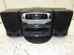 Koss HG856 Cd Cassette Am/fm Stereo Radio Boombox. Fixed Price $80.99.
