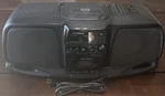 Vintage Fisher Studio Surround PH-DS56 Boombox Cd & Cassette Player Tested Works. Fixed Price $110.68.