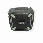 Ihome Weather Tough Portable Rechargeable Bluetooth Speaker IBT-371 Tested. Fixed Price $11.87.