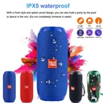 Wireless Bluetooth Speaker High Sound Quality Small Portable Double Card. Fixed Price $14.59.