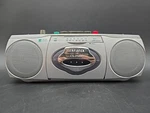 Aiwa CS-P500 Cassette Player Portable Am/fm Radio Recorder Working Vintage. Fixed Price $16.79.