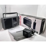 Craig Battery Operated Ac/dc Adapter Weather CR4181W Portable Am/fm Radio. Fixed Price $29.95.