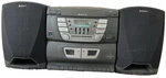 Vintage Sony CFD-ZW155 Am/fm Stereo Cassette Recorder Cd Boombox Issue With. Fixed Price $44.46.