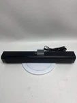 Gpx HTB017B 18" Bluetooth Soundbar W/ Wireless. Fixed Price $16.99.