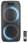 Rockville Party Dual 8" Battery Powered Home/portable Bluetooth Speaker. Fixed Price $107.16.