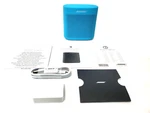 Bose Bluetooth Speaker Soundlink Color Ii ,wireless, Aquatic Blue, 752195-0500. Fixed Price $107.93.