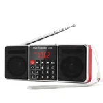 Prunus J-288 Portable Radio Am Fm Bluetooth Speaker Sleep Timer. Fixed Price $37.34.