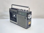 Portable Tape Recorder Cassette Radio National Panasonic RQ-542DS Vintage Rarity. Fixed Price $70.00.