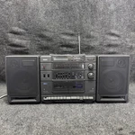 Rca RP-7950 Am/fm Stereo Cassette Recorder Vintage Boombox Cd Does Not Read Disc. Fixed Price $59.90.