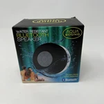 Style Asia Aqua Sound Water Resistant Bluetooth Speaker. Fixed Price $15.99.