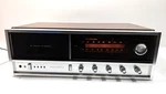 Panasonic Am/fm Stereo With 8 Track Player Model RE-7070 Vintage. Fixed Price $29.50.