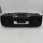 Panasonic RX-FS400 Am/fm Radio Cassette Tape Player Recorder Boombox. Fixed Price $13.67.