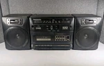 Panasonic Rx CS710 Portable Stereo System Cassette Player Am Fm Tested Working. Fixed Price $34.95.