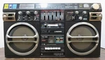 Vintage Boombox Lasonic TRC-931 Radio Cassette Player No Vela Conion Sharp. Fixed Price $399.99.