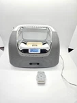Memorex MI3XSIL Minimove Silver Boombox Ipod Dock & Fm Radio W/ Remote Working. Fixed Price $49.99.