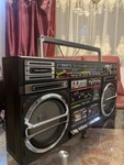 Lasonic TRC-975 Boombox Stereo Radio Cassette Player Recorder Working Rare Used. Fixed Price $2300.00.