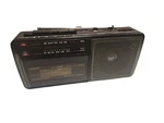Lenoxx Sound Model CT-78 Radio Am/fm Cassette Recorder Player.. Fixed Price $17.00.