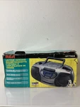 Rca Boombox Am/fm Radio/ Cassette. Fixed Price $124.99.