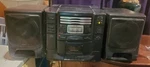 Vintage Jvc PC-XC10 Stereo Boombox 3 Cd Changer & Cassette Player. Fixed Price $23.99.