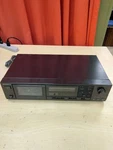 Sony TC-RX400 Stereo Cassette Deck Tape Player 1252. Fixed Price $61.89.