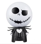 Nib Ekids Jack Skellington Portable Rechargeable Wireless Bluetooth Speaker. Fixed Price $21.99.