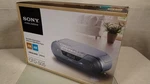 Sony CFD-S05 'brand New & Sealed' Boombox *** Incl 2X Bonus Items. Fixed Price $215.00.