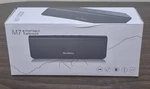 Musibaby 24H Play, Bluetooth Speakers Wireless For Home, Hiking, Travel-black. Fixed Price $39.99.