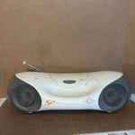Sony ZS-XN30 Am/fm Portable Radio Cd Player MP3 Boombox Untested As Is. Fixed Price $30.99.