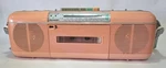 Sharp QT-50 Portable Stereo Radio Cassette Recorder "stranger Things" Works. Fixed Price $289.95.