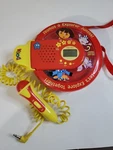 Vintage Dora The Explorer Sing Long Cd Player DTE515 Emerson Radio. Read. Fixed Price $19.74.