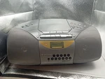 Sony CFD-S500 Cd R/rw Radio Parts Only Works Player And Cassette Do Not. Fixed Price $35.00.