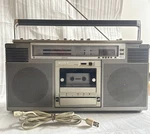 Sony CFS-D7 Radio Cassette Player Used Parts Or Repair Only. Fixed Price $292.56.