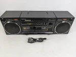 Panasonic RX-CT900 Am/fm Cassette Portable Stereo System (xbs) Works Great. Fixed Price $199.99.