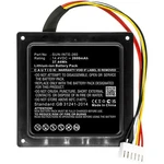 2600MAH SUN-INTE-260 Battery Replacement For Jbl Partybox 100 Bluetooth Speaker. Fixed Price $34.85.