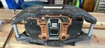 Ridgid R84082 Portable Shockmount Armor Jobsite Radio Boom Box. Fixed Price $40.00.
