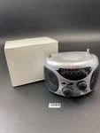 Vintage Electro Brand Model 7411 Am/fm Radio Cassette Player Is. Fixed Price $23.00.