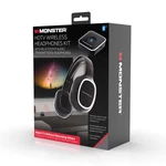 Monster Hdtv Wireless Headphones Kit W/bluetooth Audio Transmitter , Black. Fixed Price $22.99.