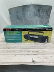Genuine Vintage Rca RP7722 Am/fm Stereo Radio Dual Cassette Recorder Euc!. Fixed Price $65.45.