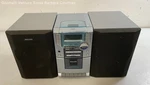Philips MC118 Micro System Am-fm/cd/tape Player Parts Or Repair. Fixed Price $34.99.