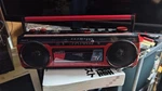 Sanyo MR-U4TA Boombox. Works, But It's Considered Junk.. Fixed Price $299.74.